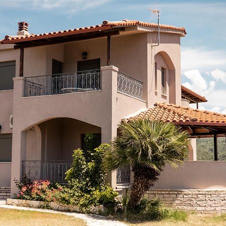 Artview Villa Sivota  Bagian luar foto