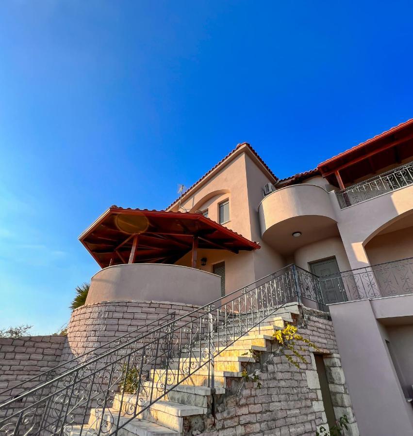 Artview Villa Sivota  Bagian luar foto