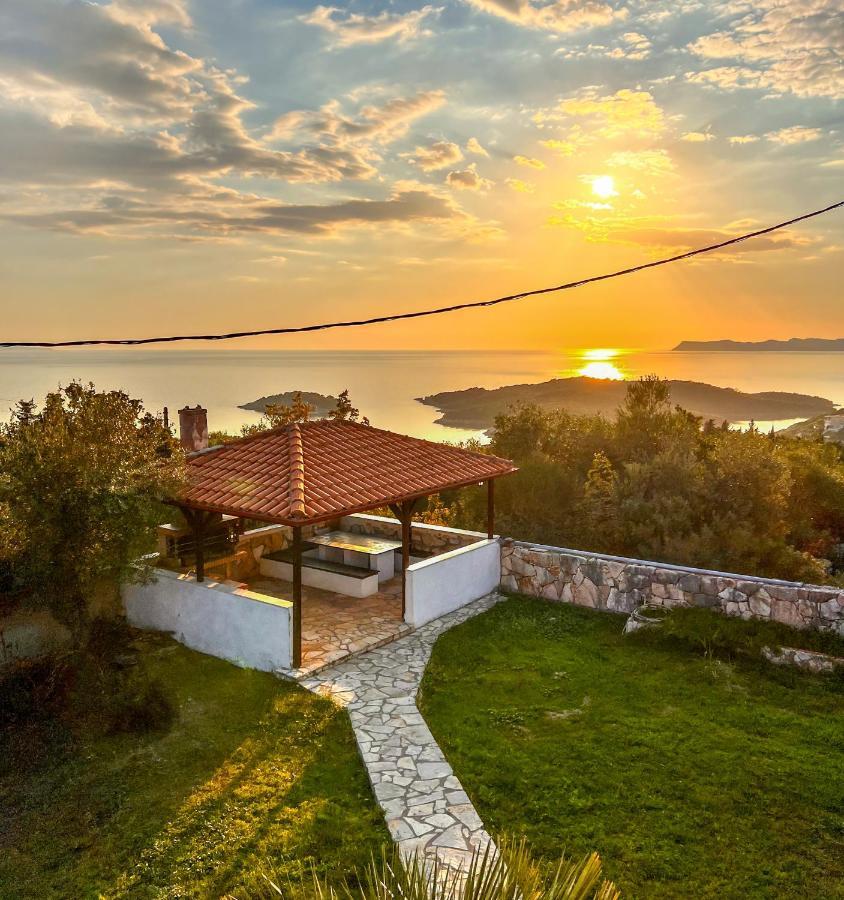Artview Villa Sivota  Bagian luar foto