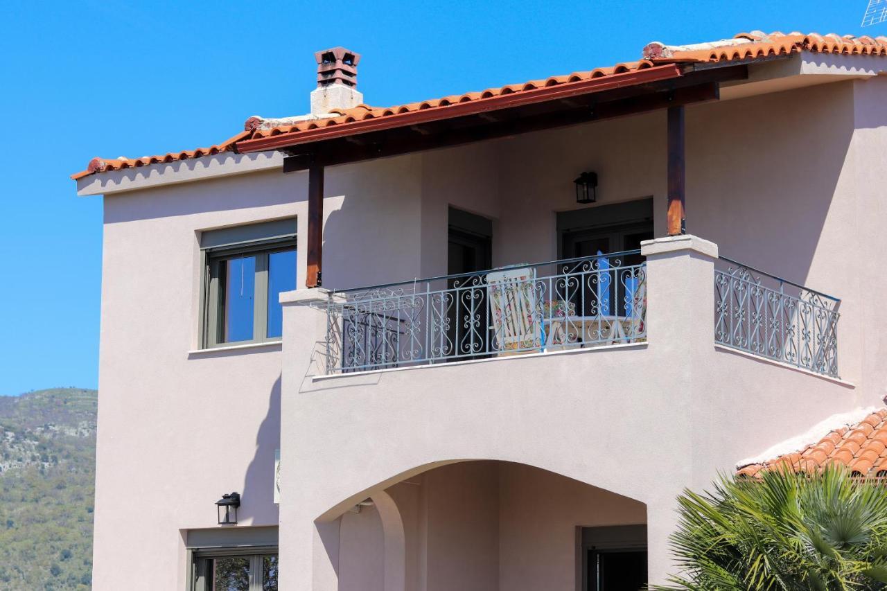 Artview Villa Sivota  Bagian luar foto