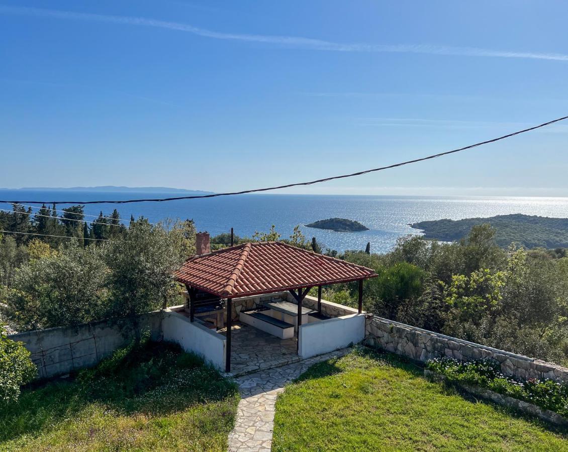 Artview Villa Sivota  Bagian luar foto