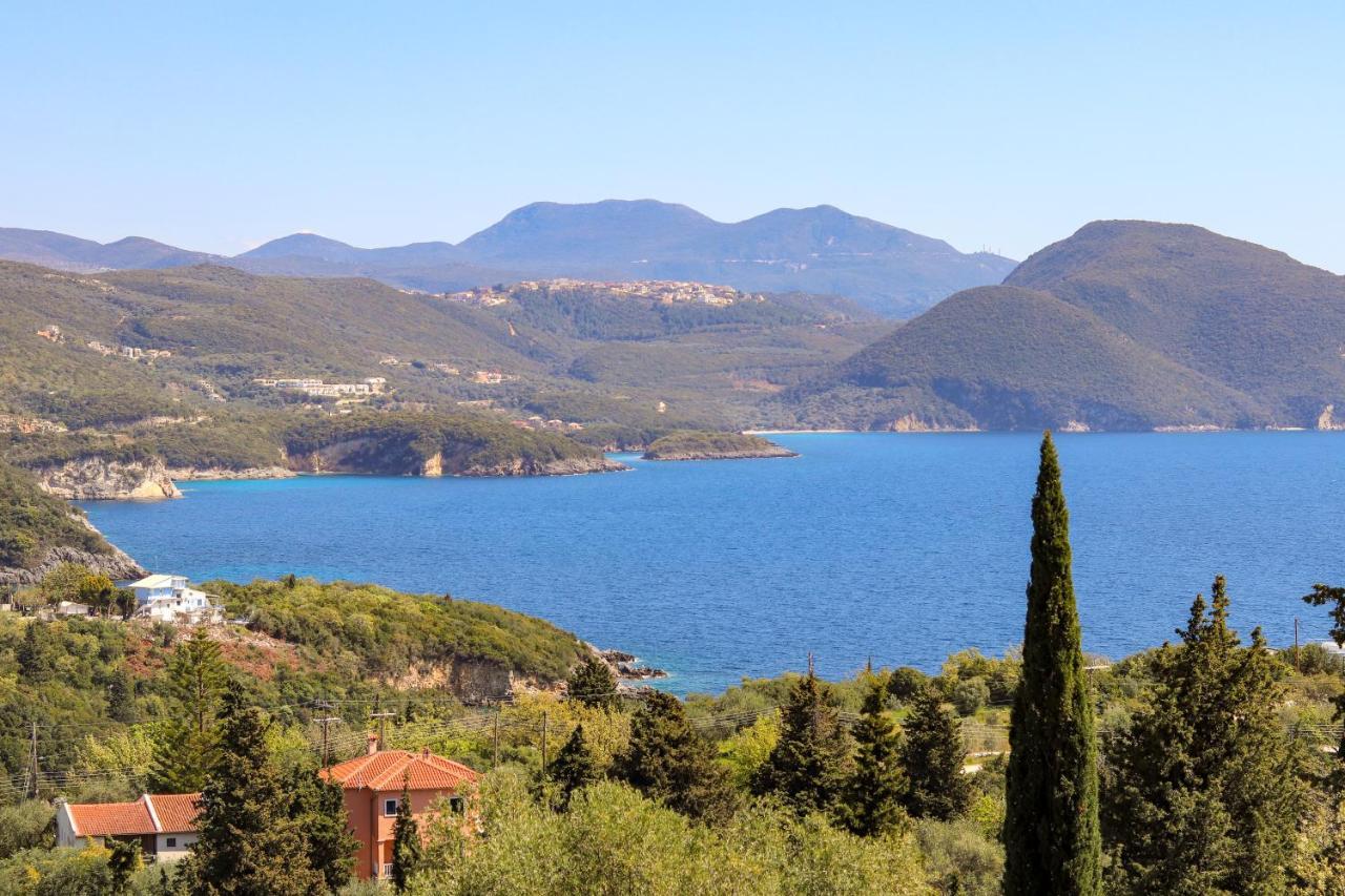 Artview Villa Sivota  Bagian luar foto