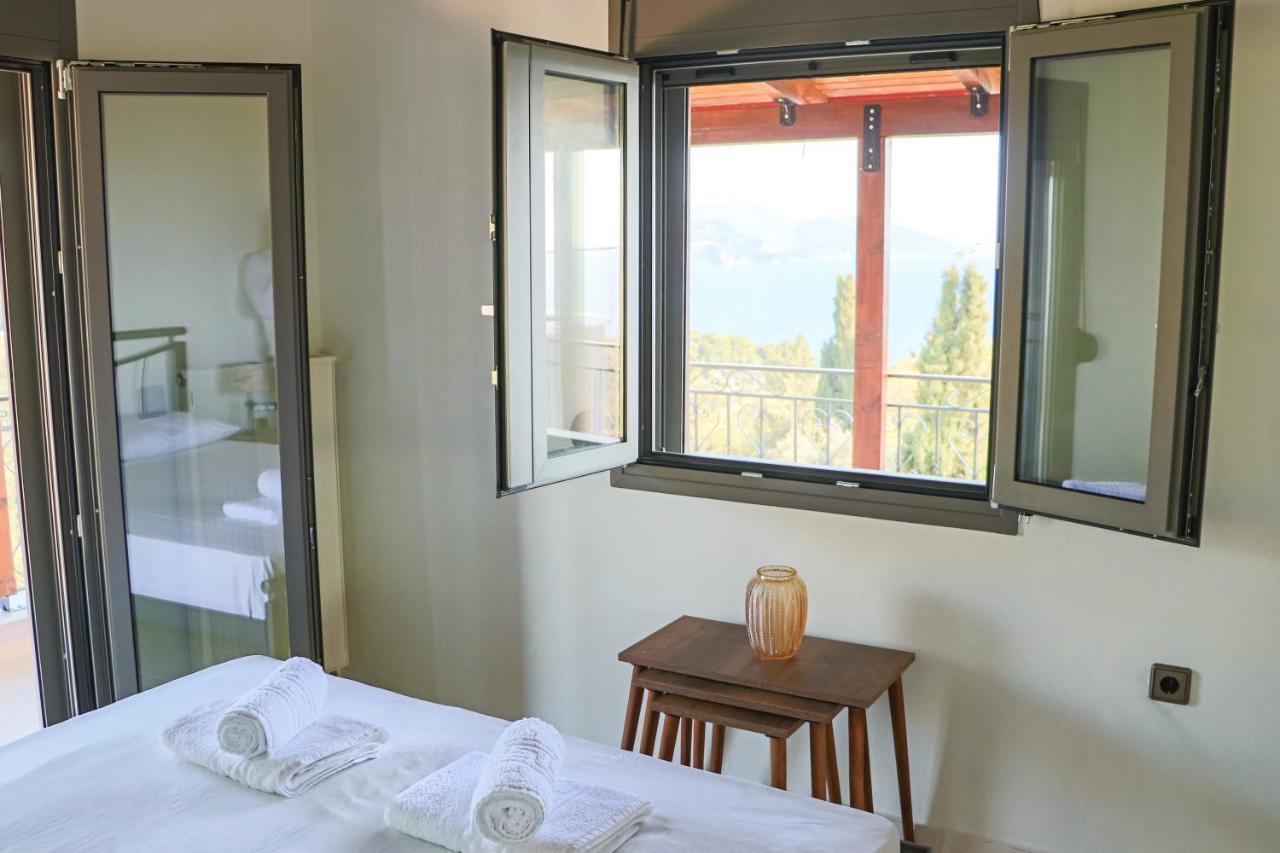 Artview Villa Sivota  Bagian luar foto
