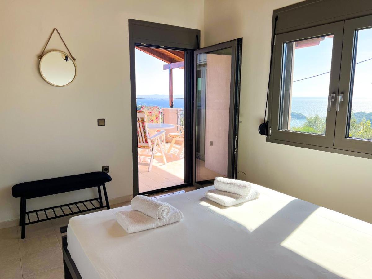 Artview Villa Sivota  Bagian luar foto
