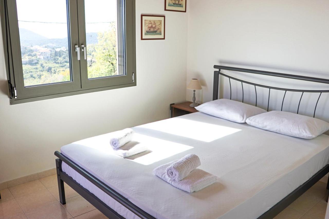 Artview Villa Sivota  Bagian luar foto