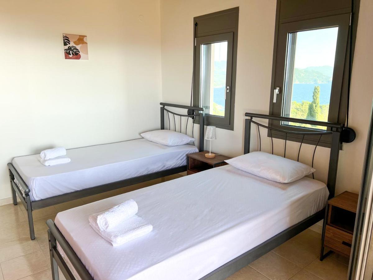 Artview Villa Sivota  Bagian luar foto
