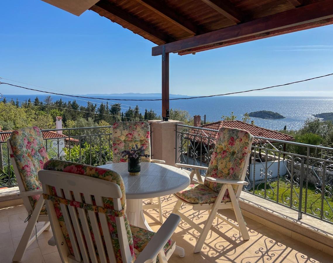 Artview Villa Sivota  Bagian luar foto
