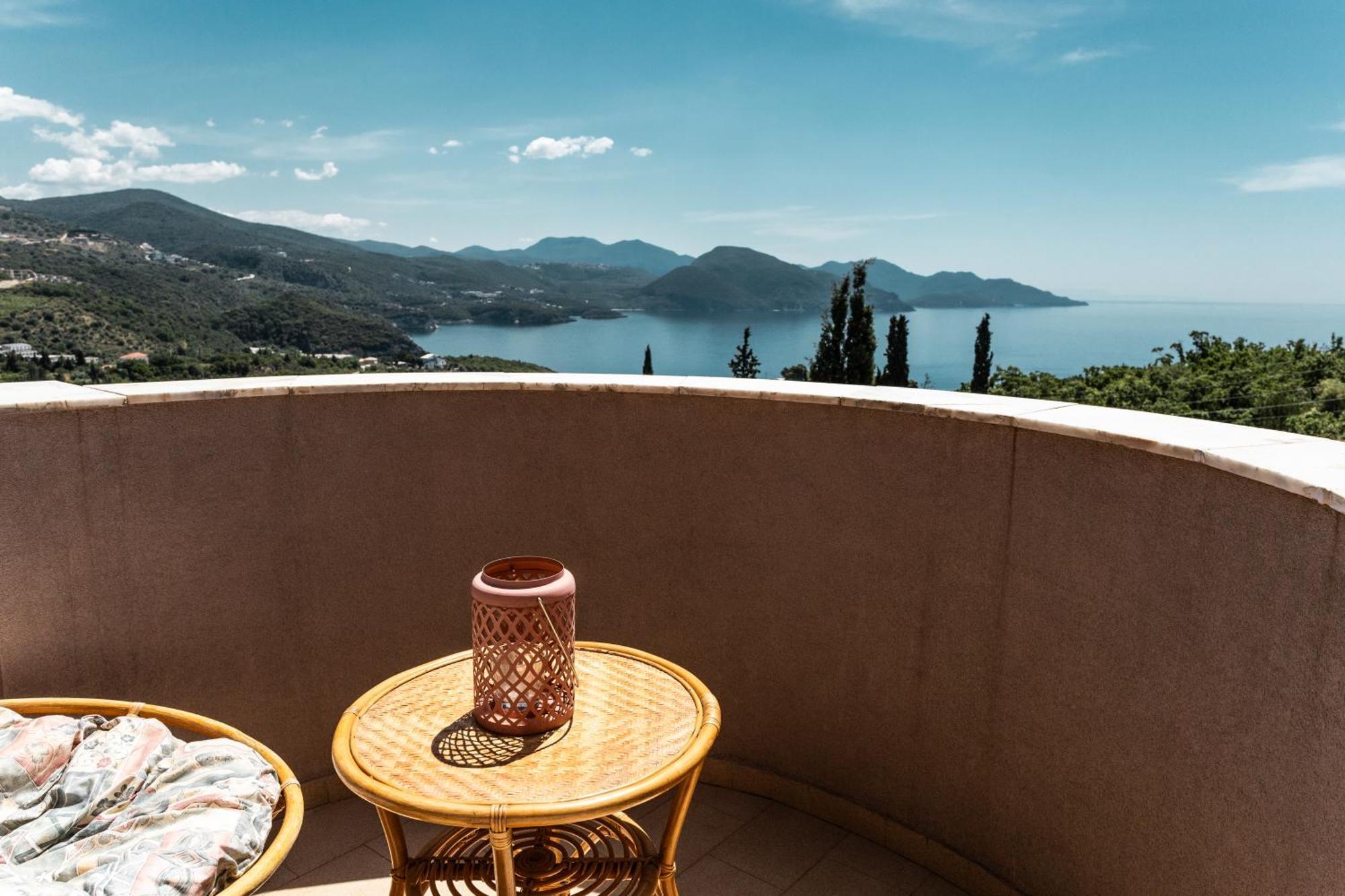 Artview Villa Sivota  Bagian luar foto