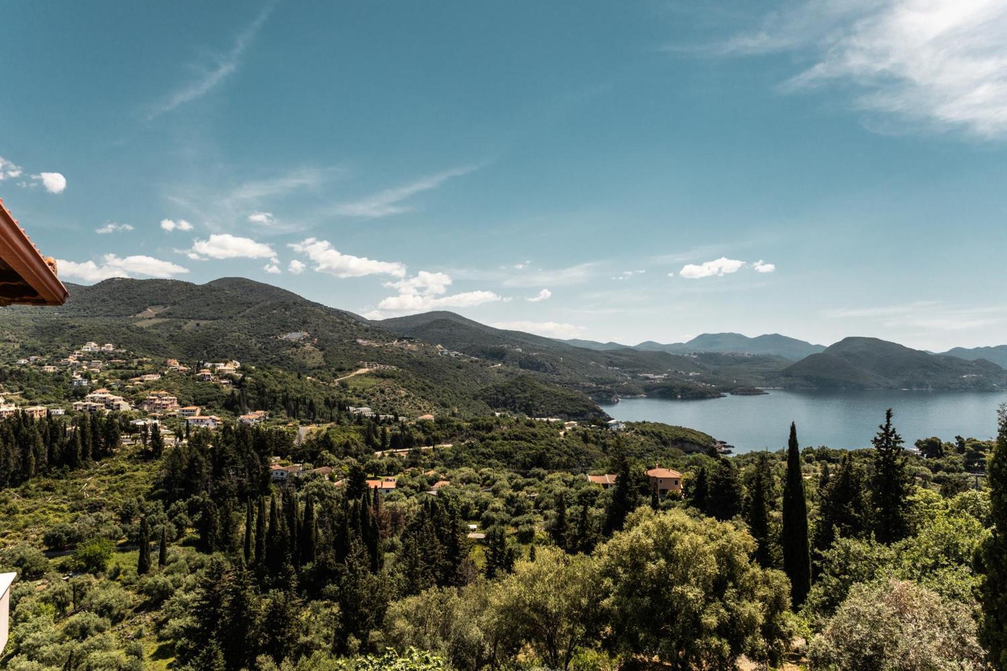 Artview Villa Sivota  Bagian luar foto