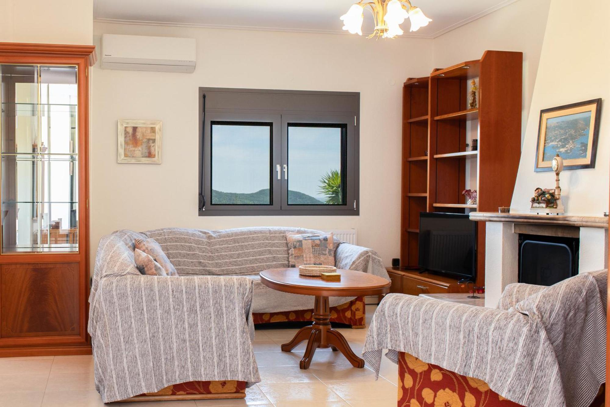 Artview Villa Sivota  Bagian luar foto