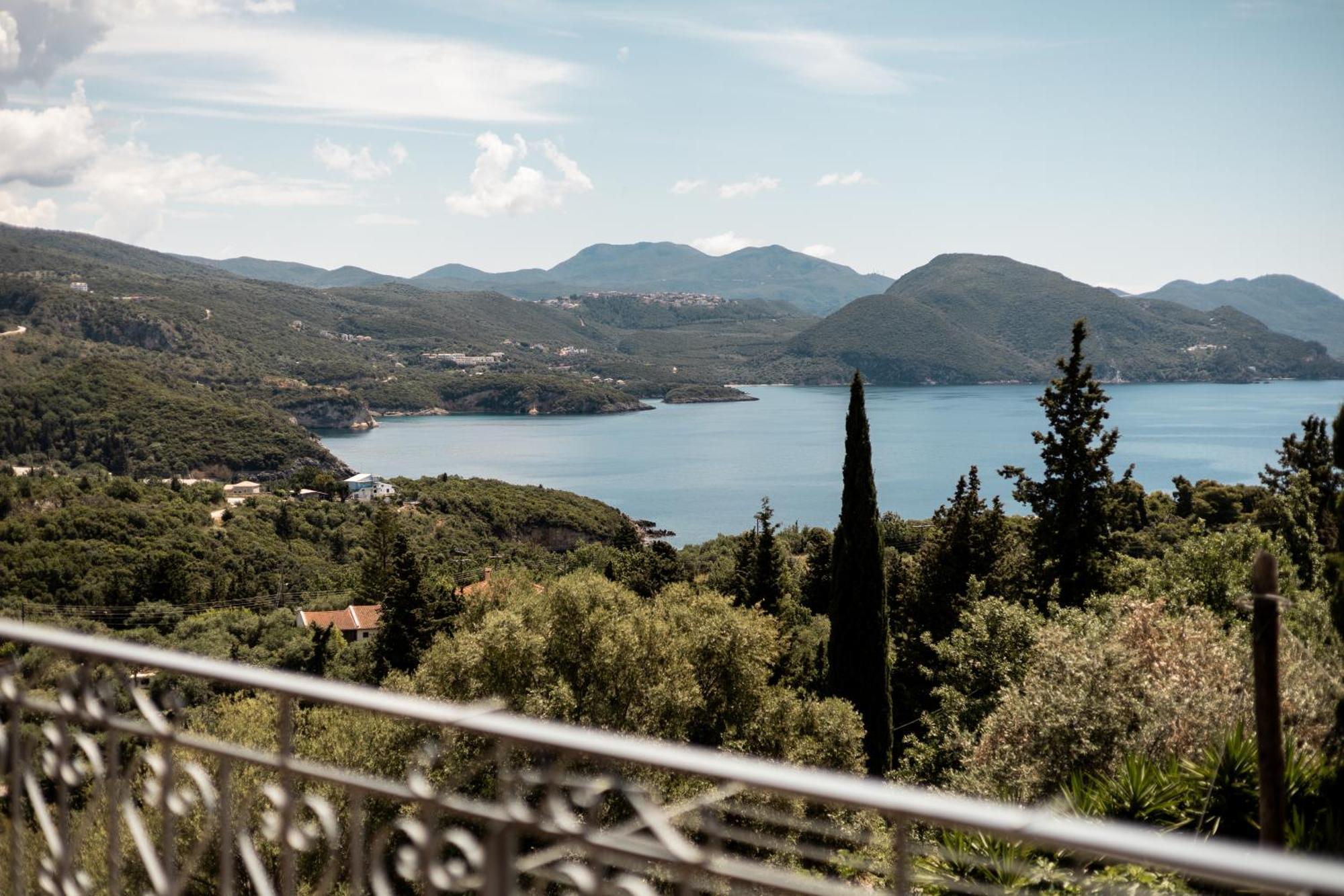 Artview Villa Sivota  Bagian luar foto